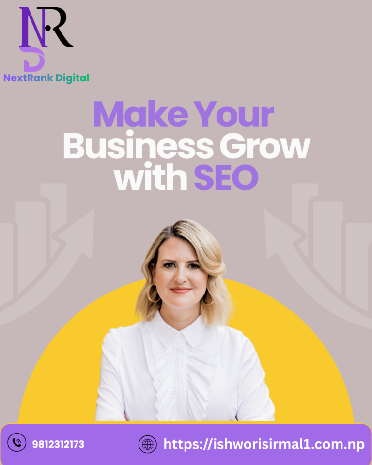 Best SEO Service in Nepal